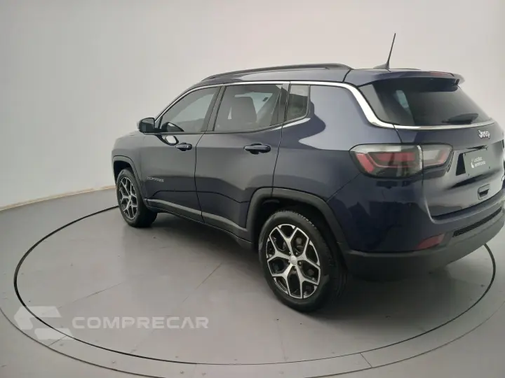 COMPASS 1.3 T270 TURBO FLEX LONGITUDE AT6