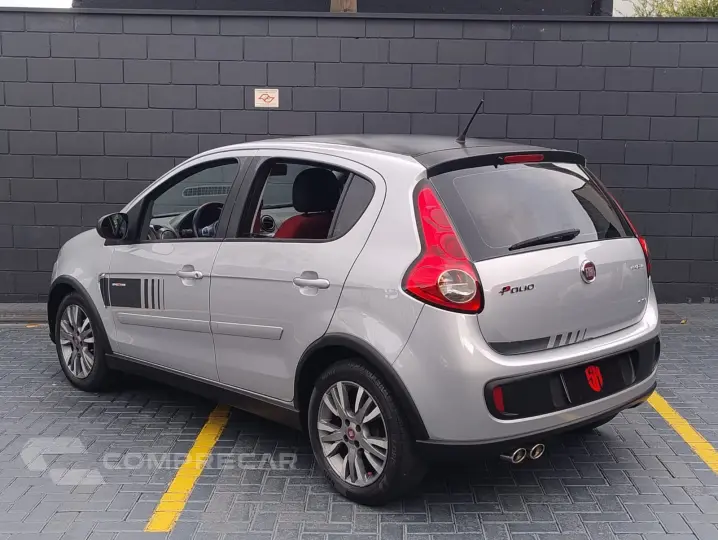 PALIO 1.6 MPI Sporting 16V