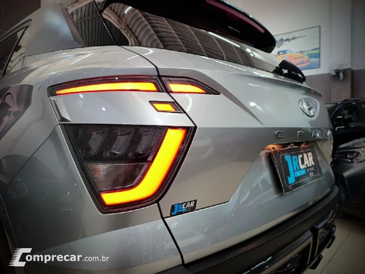 CRETA 1.0 TGDI FLEX N LINE AUTOMÁTICO