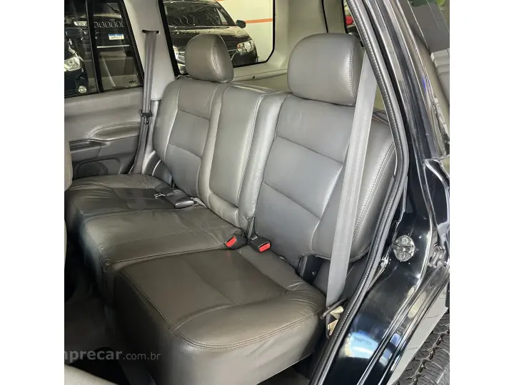 PAJERO SPORT 2.5 HPE 4X4 8V TURBO INTERCOOLER DIESEL 4P MANU