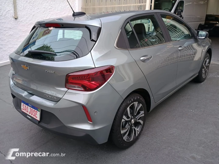 ONIX 1.0 Turbo Premier