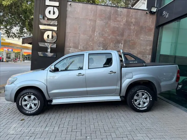 HILUX 2.7 SR 4X2 CD 16V