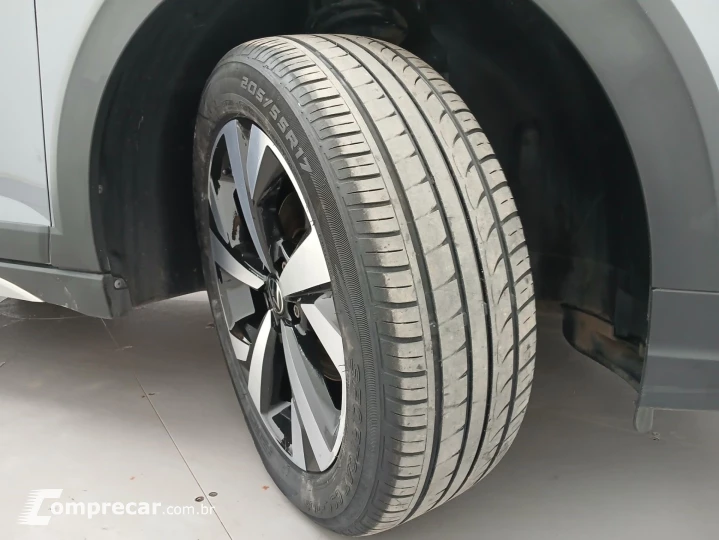 NIVUS 1.0 200 TSI TOTAL FLEX HIGHLINE AUTOMÁTICO