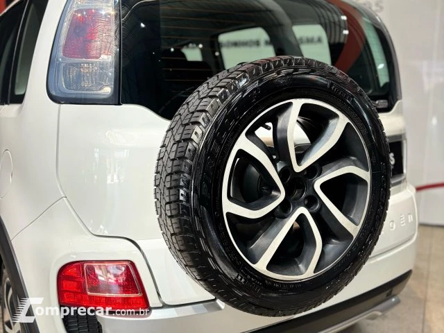 AIRCROSS - 1.6 EXCLUSIVE 16V 4P MANUAL
