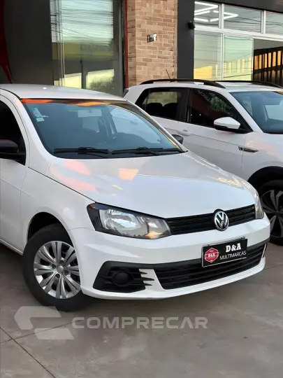 GOL 1.0 12V MPI Totalflex City