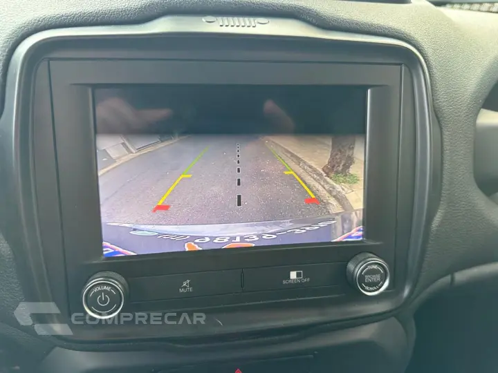 Renegade 1.3 16V 4P FLEX T270 SPORT TURBO AUTOMÁTICO