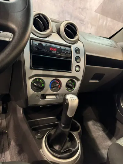 Fiesta Hatch 1.6 16V 4P SE FLEX