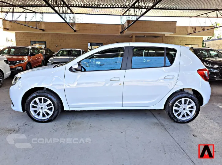 SANDERO 1.0 Expression 16V