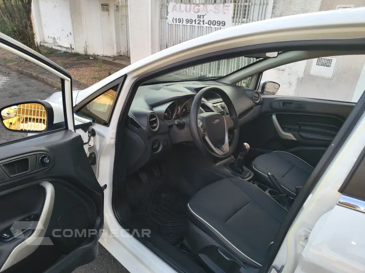 New fiesta 1.6 se