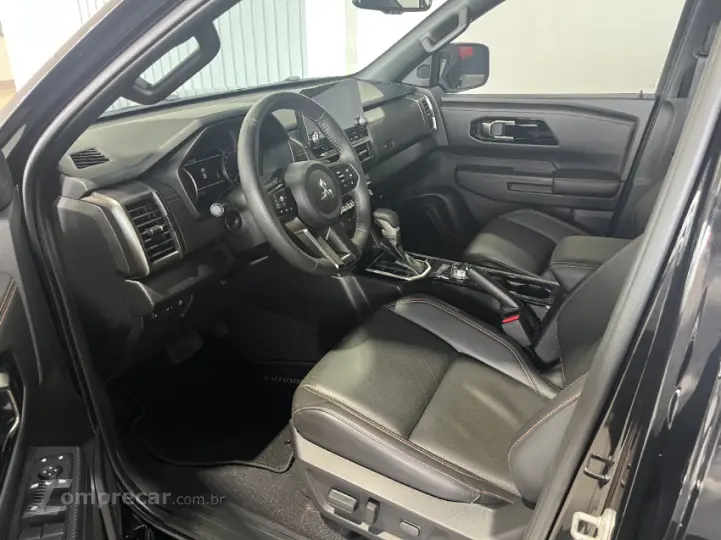 TRITON 2.4 Biturbo CD Katana 4X4