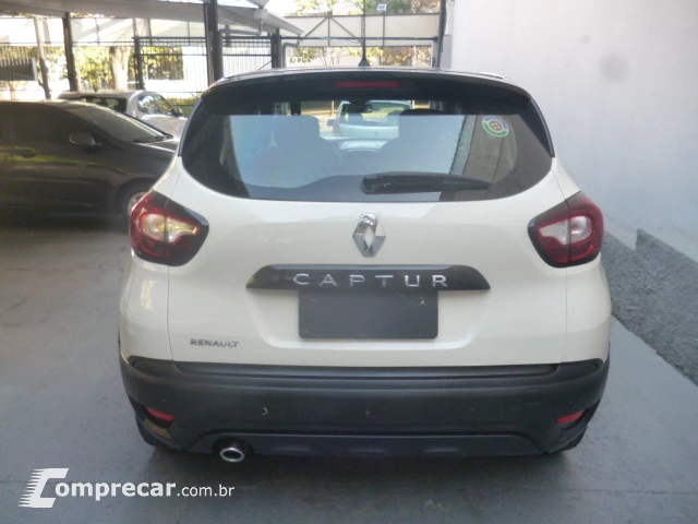 CAPTUR 1.6 16V SCE Life