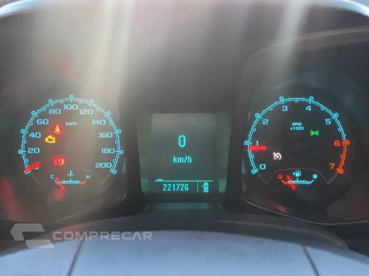 S10 Pick-Up LT 2.4 F.Power 4x2 CD