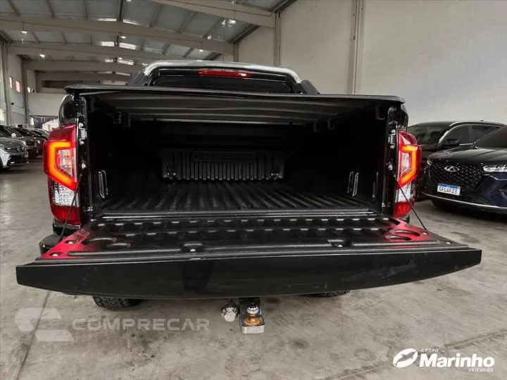 FRONTIER 2.3 16V TURBO DIESEL PLATINUM CD 4X4 AUT