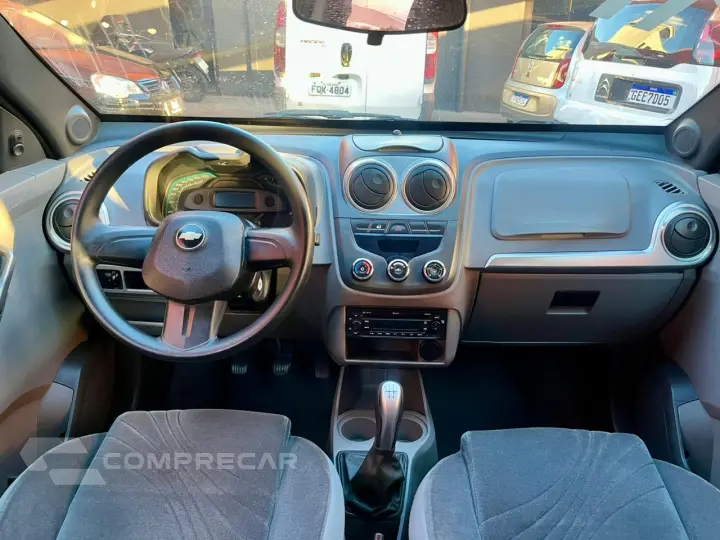 AGILE 1.4 MPFI LTZ 8V