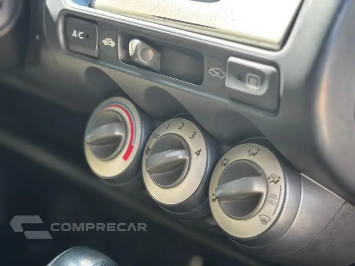 Fit 1.5 16v EX CVT (Flex)