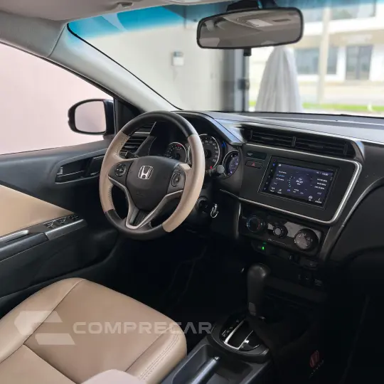 CITY 1.5 Personal 16V