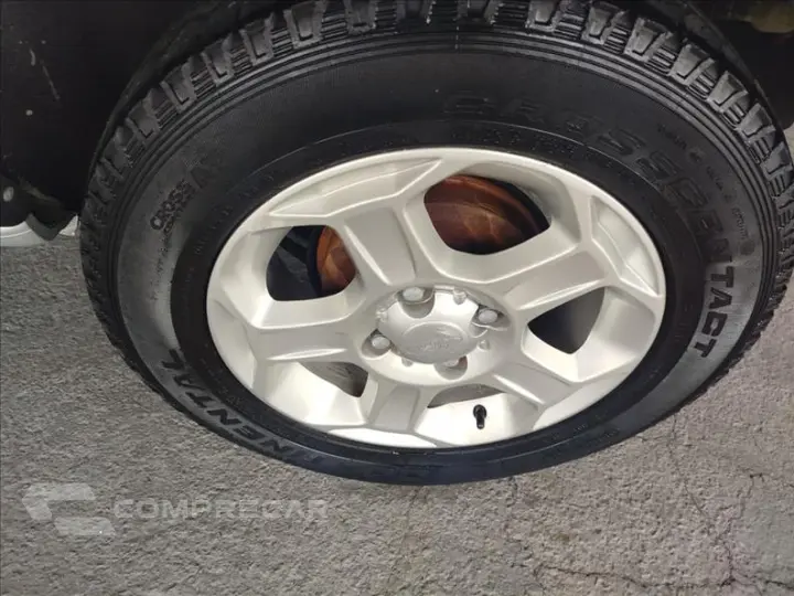 ECOSPORT 2.0 Freestyle 4WD 16V