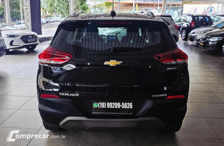 TRACKER 12T A PR