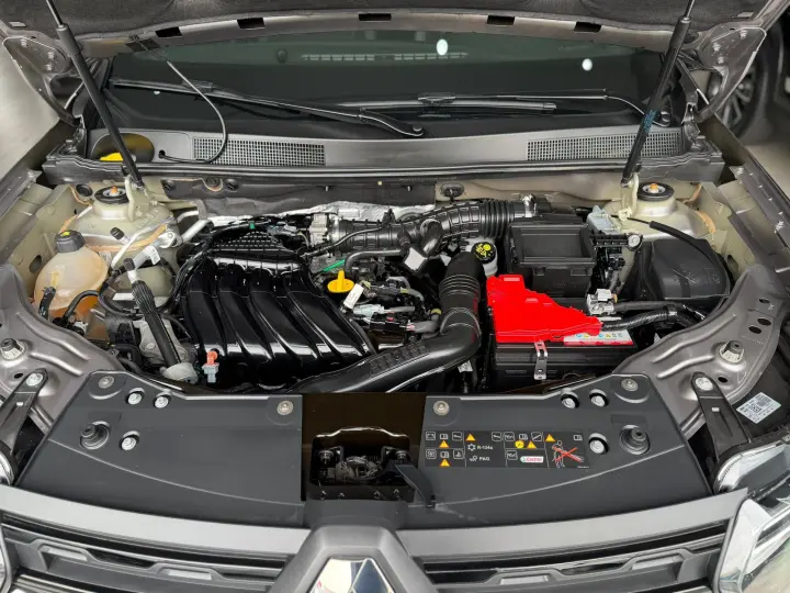 DUSTER 1.6 16V SCE Intense Plus