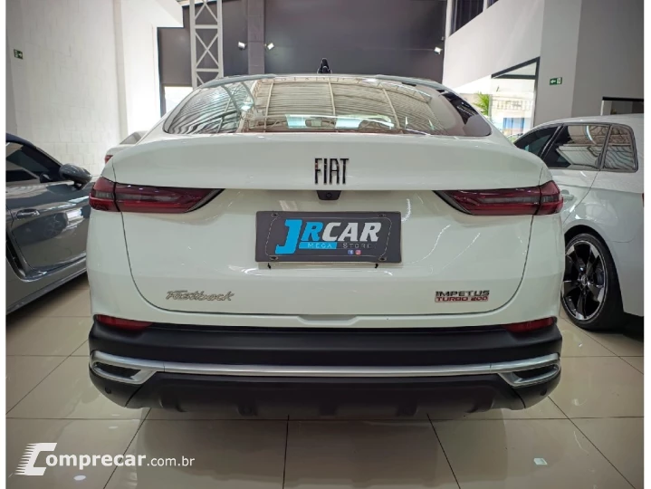 FASTBACK 1.0 TURBO 200 FLEX IMPETUS CVT