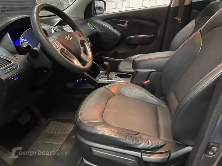 Ix35 2.0 16V Flex 4P Automático