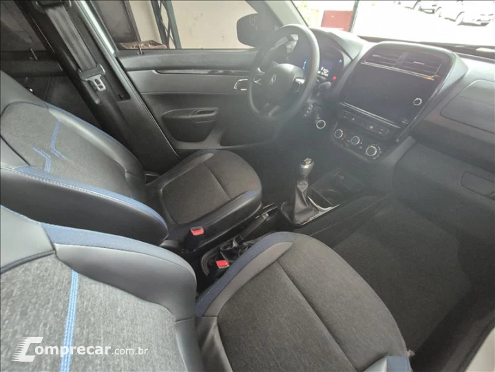 KWID 1.0 12V SCE Intense