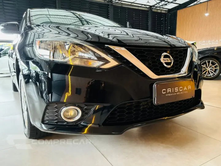 SENTRA 2.0 S 16V