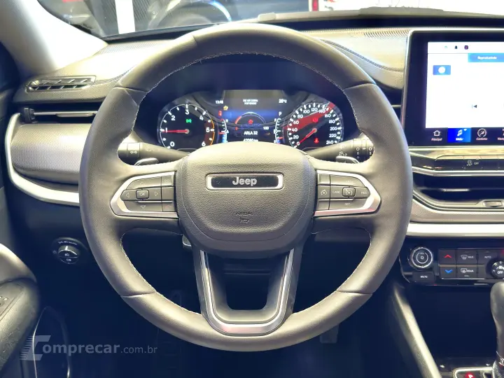 COMPASS 2.0 TD350 TURBO DIESEL LONGITUDE AT9