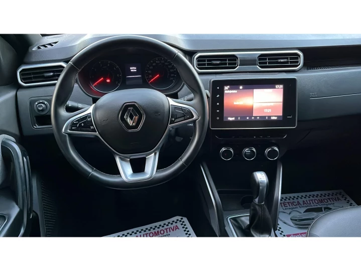DUSTER 1.6 16V SCE FLEX ICONIC X-TRONIC