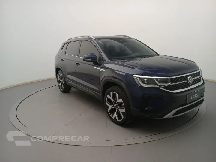 TAOS 1.4 250 TSI TOTAL FLEX HIGHLINE AUTOMÁTICO