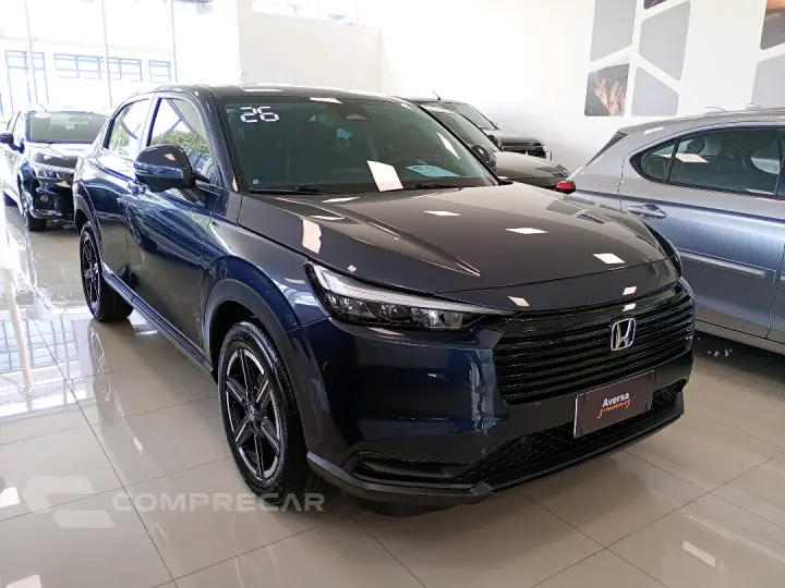 HR-V 1.5 DI I-VTEC FLEX EXL CVT