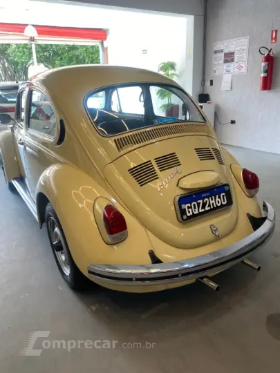 FUSCA 1.3 8V