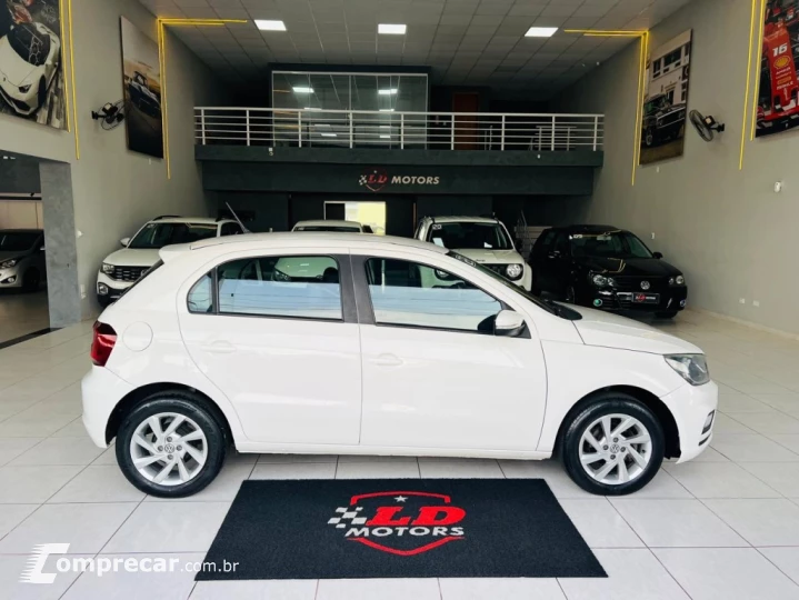 GOL 1.0 12V MPI TOTALFLEX 4P MANUAL