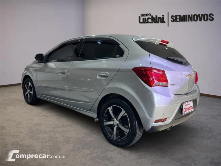 ONIX 1.4 MPFI LTZ 8V FLEX 4P AUTOMÁTICO