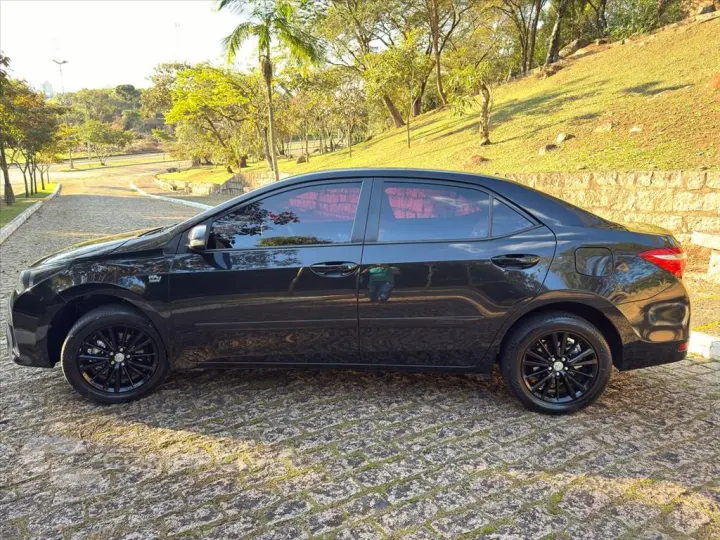 COROLLA 2.0 XEI 16V FLEX 4P AUTOMÁTICO