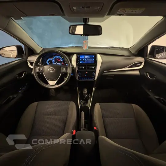 YARIS XL Sedan 1.5 Flex 16V 4p Aut.