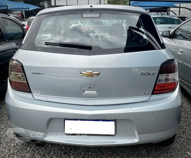 Agile 1.4 4P LTZ FLEX