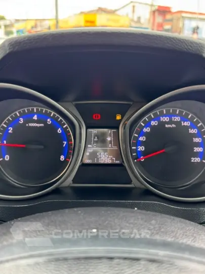 HB20S 1.6 Comfort Plus 16V