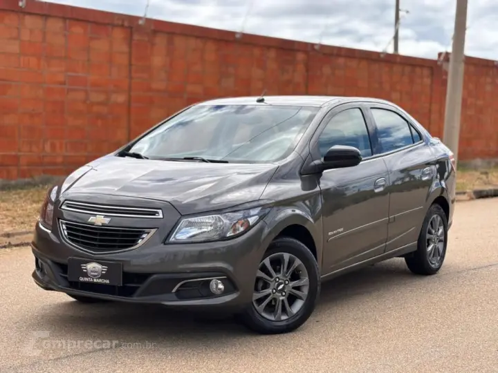 PRISMA 1.0 MPFI ADVANTAGE 8V FLEX 4P MANUAL