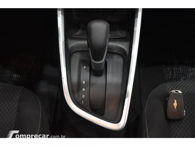 ONIX - 1.0 TURBO PLUS LTZ AUTOMÁTICO