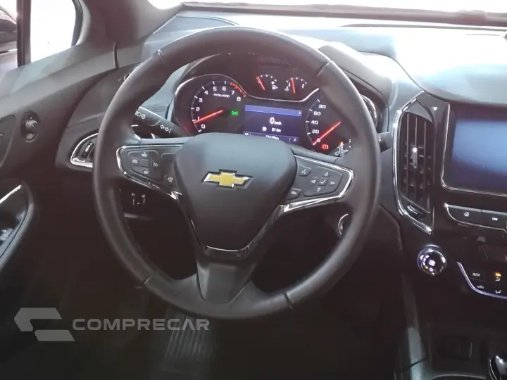 CRUZE 1.4 TURBO SPORT6 RS 16V FLEX 4P AUTOMÁTICO