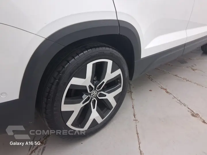 TAOS 1.4 250 TSI TOTAL FLEX HIGHLINE AUTOMÁTICO