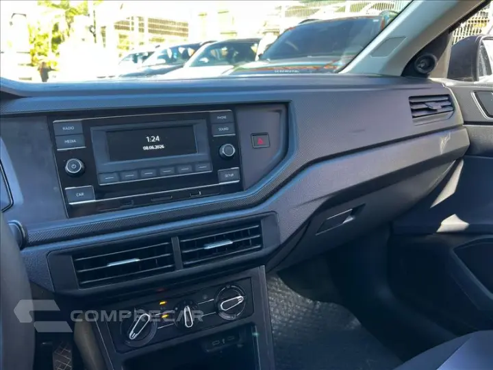 POLO 1.0 MPI Track