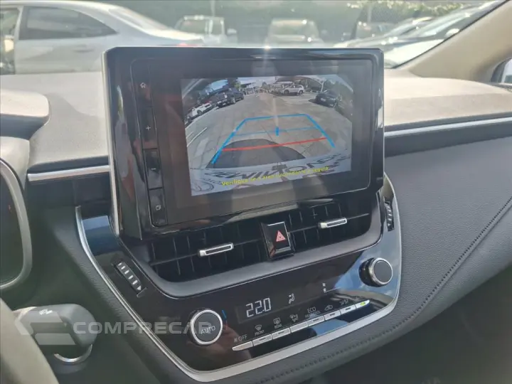 COROLLA 2.0 VVT-IE FLEX XEI DIRECT SHIFT