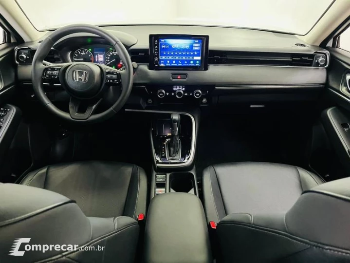 HR-V EXL HS