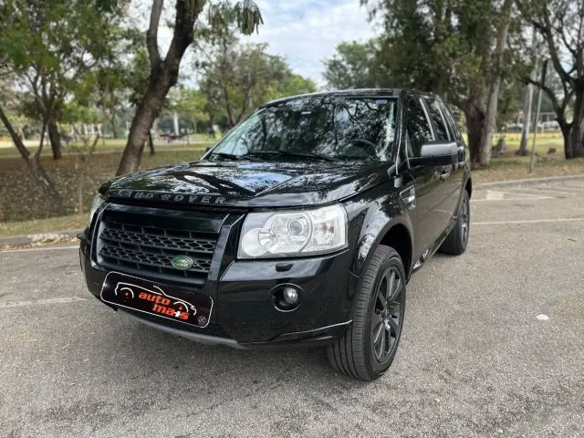 FREELANDER 2 - 3.2 HSE V6 24V 4P AUTOMÁTICO