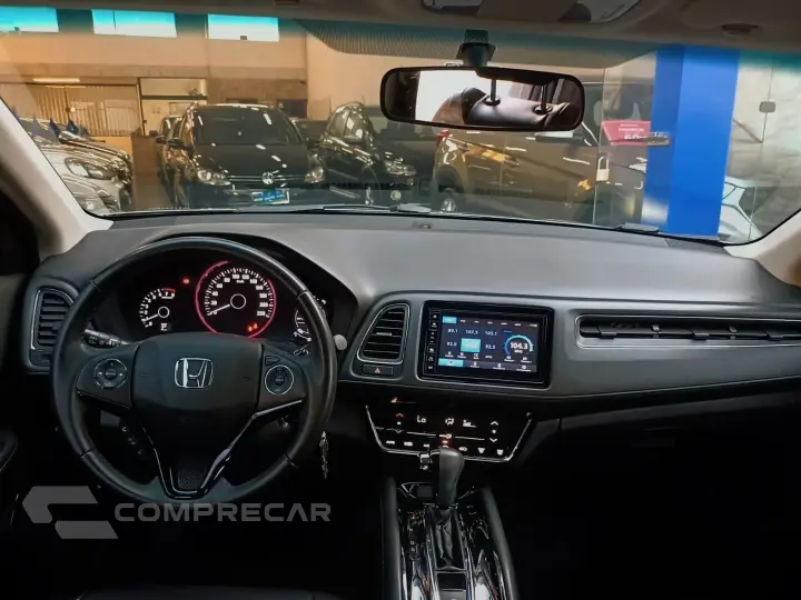 Hr-V 1.8 16V Flex Ex 4P Automático