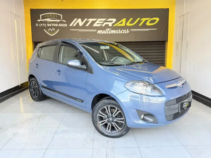 PALIO 1.0 MPI Attractive 8V