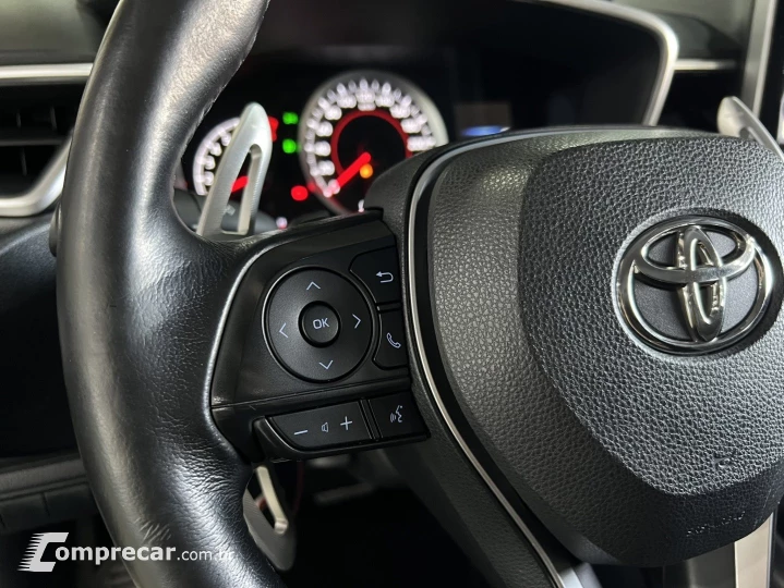 COROLLA 2.0 VVT-IE FLEX XEI DIRECT SHIFT