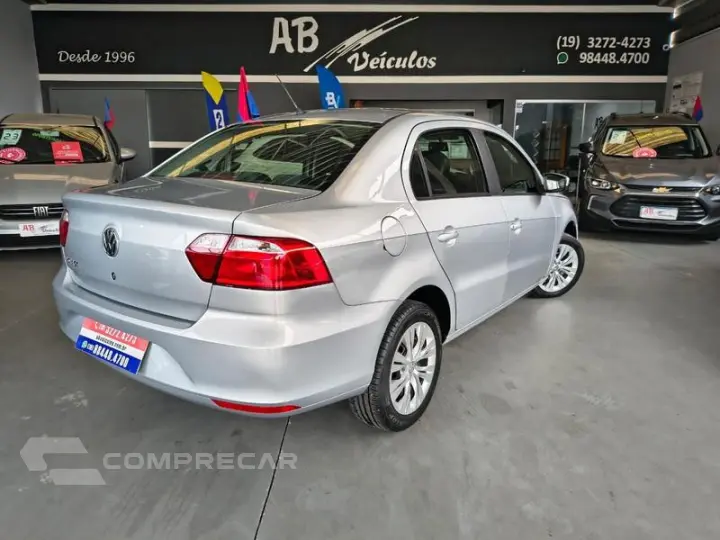 VOYAGE 1.6L MB5